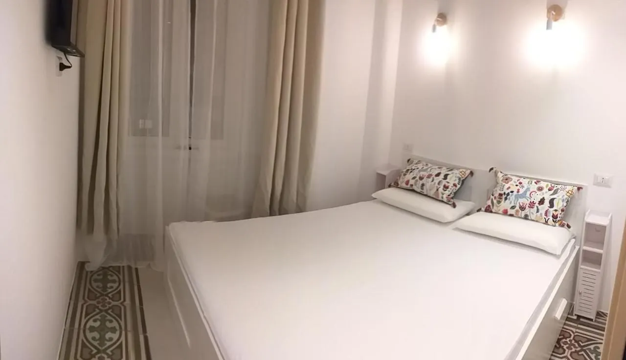 La Casetta Di Sofia Bari Apartmán