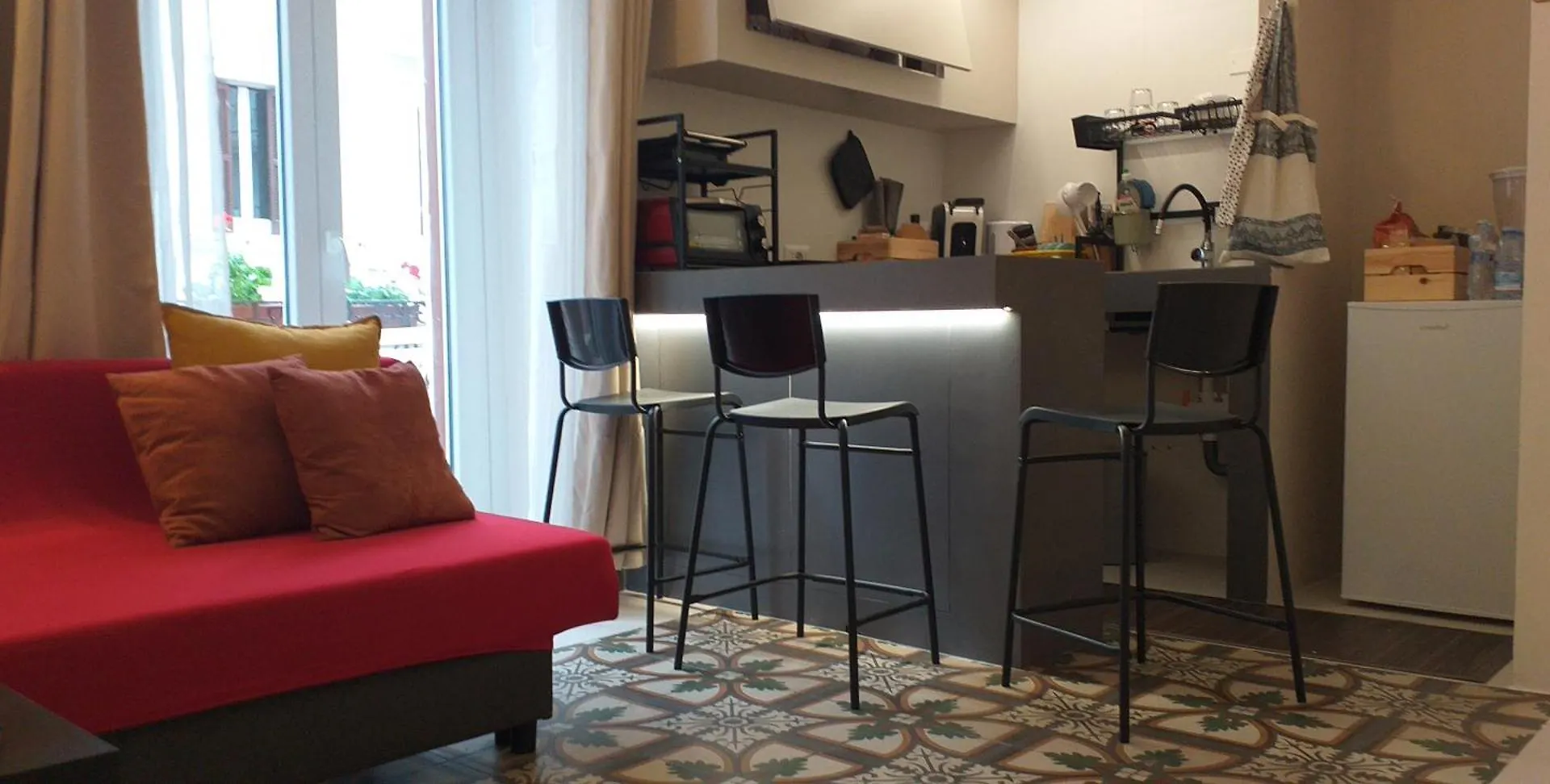 Apartmán La Casetta Di Sofia Bari